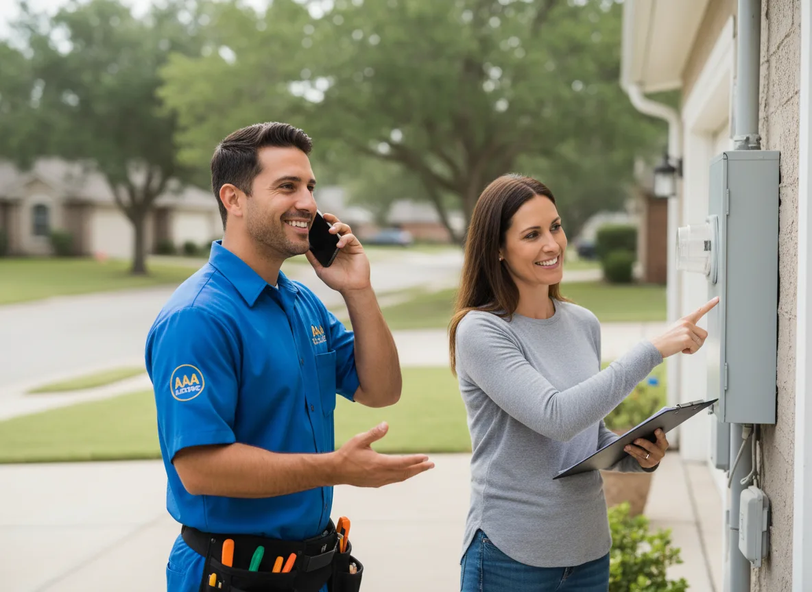 Electrical Repair La Rue, OH FAQs
