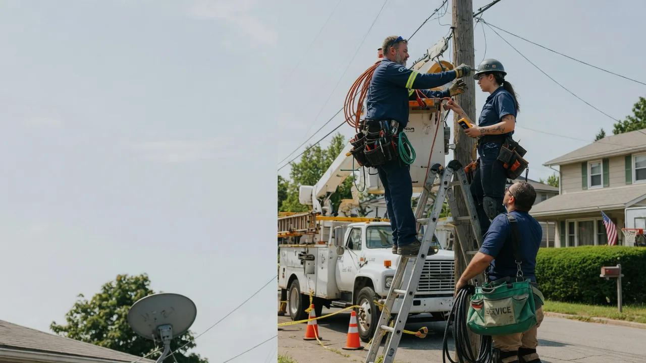 Electrical Repair in La Rue, OH near me